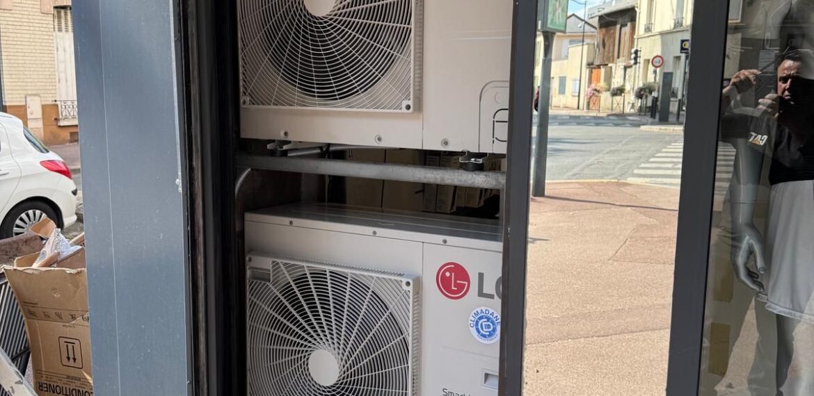 climatisation Climadane Paris
